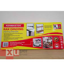 40 x 30 x 15 cm. Kenmaster Rak Dinding 2 Susun Besi Selving Bracket Terbaru Agustus 2021 Harga Murah Kualitas Terjamin Blibli