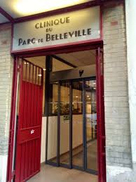 Clinique Du Parc Belleville 104 R Couronnes 75020 Paris Circuits Touristiques Adresse Horaires Avis