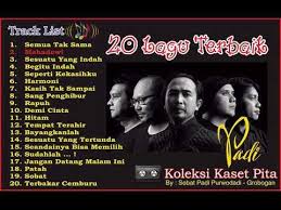Padi Band Youtube Padi Bmg Music Music Songs