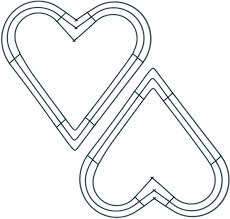 Interested in grabbing the valentine party labels? Amazon Com Sumind 2 Pack 12 Inch Heart Wire Wreath Frame Metal Flower Wreath Frames For New Year Valentines Party Decoration Dark Green Home Kitchen