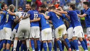 Italia es la primera finalista de la eurocopa después de eliminar a la selección española en los penaltis. Apuestas Eurocopa El 7 0 De Italia El Mejor Balance Goleador De La Fase De Grupos Marca