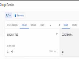 Memes about google translate and related topics. Coronavirus French Google Translate Meme Italy Edition Youtube