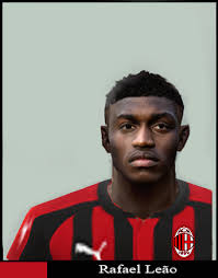 Commentators screaming that this is a record #sources say anywhere from 6.2 to 7 sec !!! Rafael Leao Ac Milan Lega Serie A Pes6 Te Facemakeur Facebook