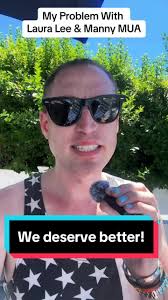 Daniel Preda Manny Mua