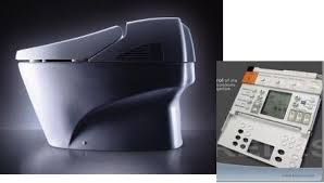To that end, the toto neorest 550h comes with a washlet. Toto S Neorest 600 Washlet Does It All For You