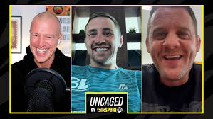 'MOST FIGHTERS DON'T EVEN KNOW THE RULES!' 🤯 Referee Masterclass with Marc  Goddard