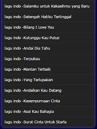 Lagu pop indonesia terbaru dan terpopuler, sidoarjo, jawa timur, indonesia. Lagu Pop Indonesia Terbaru For Android Apk Download