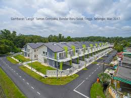 Menu lompat ke isi kandungan. Taman Cempaka Bandar Baru Salak Tinggi Siap Dibina Pada Mac 2017 Mega 3 Housing