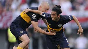 Compare boca juniors and river plate. Last Gasp Equaliser Saves Boca From Defeat At River Eurosport