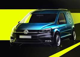 Gashetka Transportation Design 2015 Volkswagen Caddy 4 Series Design In 2020 Transportation Design Car Design Sketch Truck Design