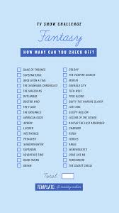 Instagram Story Template By Maddy Corbin Fantasy Tv Show Challenge More On Maddycorbin Com Tv Series To Watch Netflix Movies To Watch Good Movies To Watch