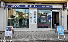 Librería Ofisella