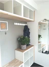 Flur Trotz Ikea Anpassbarer Eingangsbereich Samantha Fashion Life Flur Hallwayikea In 2020 Ikea Design Ikea Diy Ikea
