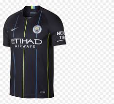 Shop new manchester city kits in home, away and third manchester city shirt styles online at shop.mancity.com. Football Shirt Nike Manchester City Fc 2018 19 Breathe Manchester City 2018 Jersey Clipart 5119844 Pikpng