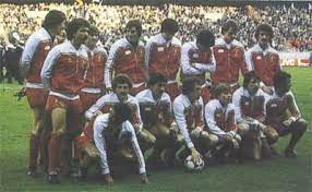 1981 Liverpool Vs Real Madrid 1 0 Futbol