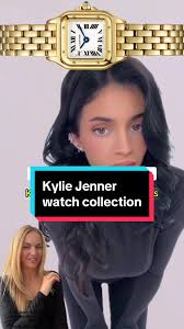 Kylie Jenner's Stunning Watch Collection Revealed