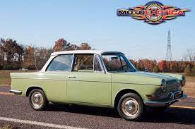 Nice 1963 Bmw 700 Ls Luxus Saloon Cars For Sale Bmw Strange Cars