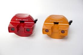 It was a clever pivot for the classic toy, however, if you bought the original. Model K Viewmaster Viewer Space Viewer Red 3dworldshop