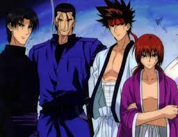 In my battle with the battousai, the spirits were afraid of me, and chose to side with him. 5 Great Things About The Shishio Fight In Rurouni Kenshin Reelrundown