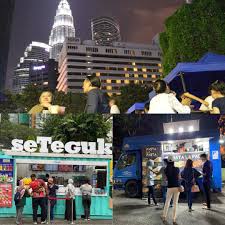 Don't come to kota kinabalu expecting to lose weight. 10 Hotspots For Food Truck In Kl Selangor Dahcuti Blog