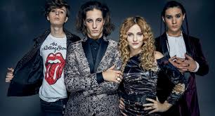 Al secondo posto arrivano francesca michielin e fedez, terzo ermal meta. Il Successo Dei Maneskin Tra Gli Adulti E Imbarazzante