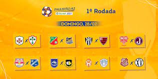 As quartas de final e semifinais da competição. Divulgada A Tabela Da Primeira Fase Do Paulistao A2 2021 O Curioso Do Futebol