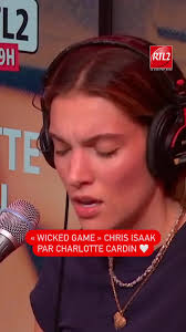 Retour sur vos lives préférés 🤩 Quand @charlottecardin reprend "Wicked  Game" de @Chris Isaak , c’est toujours un plaisir de l’entendre ❤️