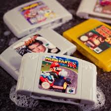 Tool set open 8 bit nes 16 snes super nintendo 64 n64 game cartridges consoles. Nintendo 64 Cartridge Soap