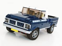 Lego combat jeep instructions mad mocs. Lego 10265 Alternative Pickup Truck Nkubate