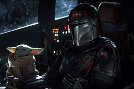 The Mandalorian Episode 4 The Helmet Comes Off For Religion Talk Polygon