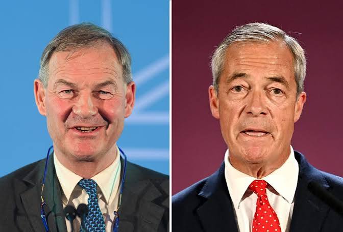 The Farage and Lowe drama that's consuming the British right – POLITICO