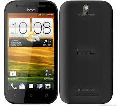 HTC One SV CDMA pictures, official photos