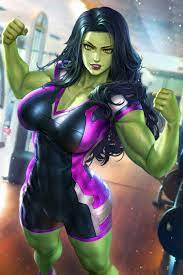 Neoartcore she hulk