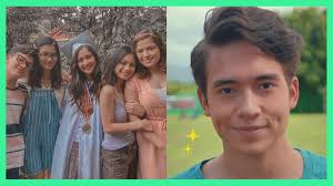 Prequel of four sisters and a wedding. Charlie Dizon Cosmo Ph