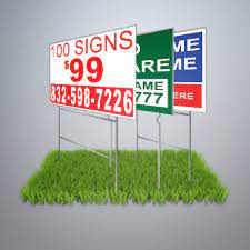 Political campaign yard sign templates. Cheap Yard Signs Free Shipping For Business Wholesale
