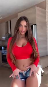 eva savagiou naked in sexy booty shorts 🍌 MEGAPORN world