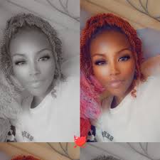 Real ass rich ass bitch from da Souf ❤️