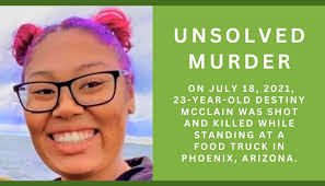 New Podcast Release About Sherry Lynn Alford