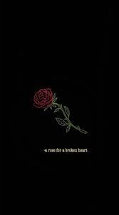 Black And White Broken Heart Aesthetic Pin On Artă