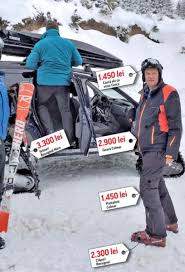 He was previously leader of the democratic forum of germans in romania. Klaus Iohannis La Munte Cat CostÄƒ Echipamentul De Ski Pe Care Il Purta È™i Cu Ce Duster Special A Urcat