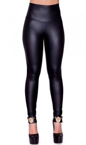 High Waisted Faux Leather Pu Leggings In Black Plus Sizes Available S Xxxl High Waisted Faux Leather Leggings Faux Leather Leggings Leather Leggings Outfit