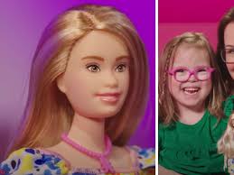 Barbie Released Its First Doll With Down Syndrome & People Think 'She's So  Well Done'