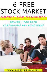 7 Free Stock Market Games For Students Kids To Learn How To Invest