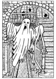 Coloriage gentil clown en voiture. Clown Ca Grippe Sous Fond Noir Halloween Coloriages Difficiles Pour Adultes