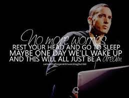 Pin On Eminem Quotes