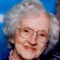Obituary information for Ella May Moody