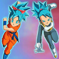 Pin En Imagenes De Goku Dios