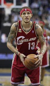 Delonte west played eight nba seasons and earned more than $16 million, and at age 31, he's now looking for a fresh start with the texas legends in the nba development league. Delonte West Wikiwand