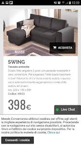 Scopri subito migliaia di annunci di privati e aziende e trova quello che cerchi su subito.it Divano Mondo Convenienza Vivere Insieme Forum Matrimonio Com