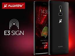 Allview E3 Sign: Smartphone mit ...